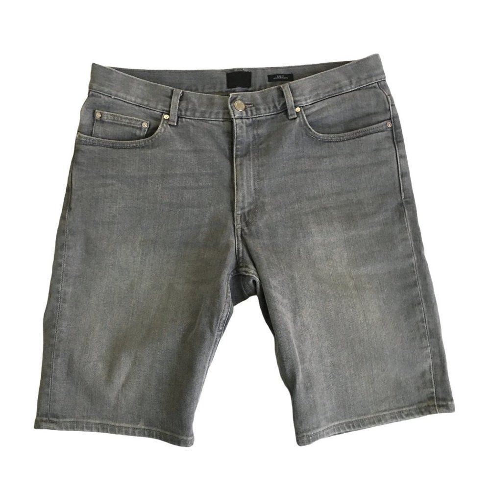 H&M mens shorts slim fit